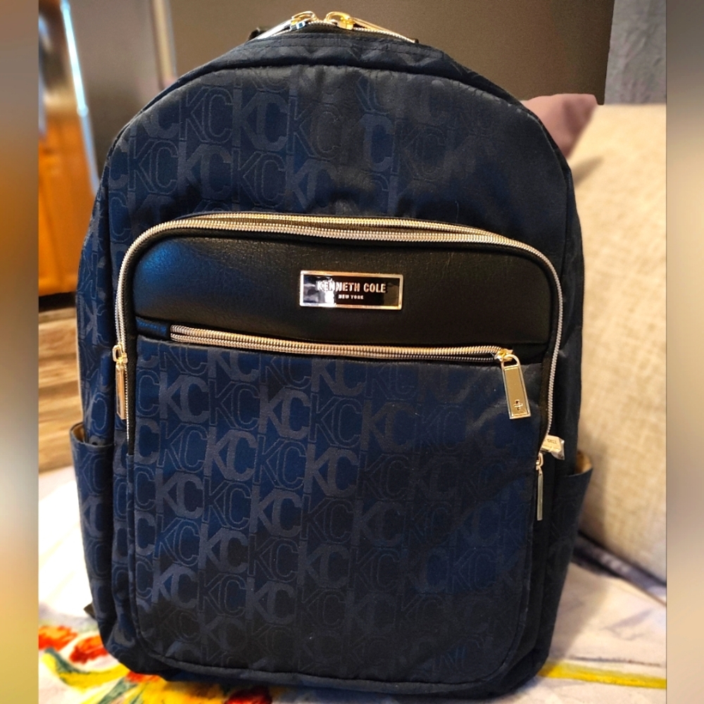 Kenneth Cole Backpack - image 1